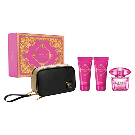 versace bright crystal absolu gift set 90ml|bright crystal absolu reviews.